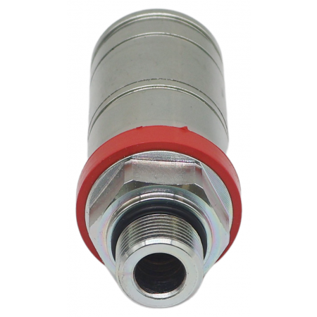 SZYBKOZŁĄCZE ZRYWALNE PUSH-PULL GNIAZDO AUTOMATYCZNE M22x1,5 86000107